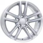 Alutec X10 R17 7.5J 5x112 ET27 CB66.6 polar-silver