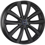 MAK Watt R19 5J 5x112 ET43 CB66.6 Matt Black