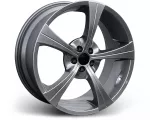 Rossa R19 8.5J 5x100 ET30 CB60.1 Similchrome