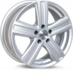 STW Cargo R18 8J 5x108 ET45 CB65.1 Silver