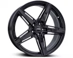 VENUE Nord5 (Max Load 800 kg) R20 9J 5x112 ET25 CB66.6 Gloss Black