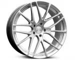 Breyton Fascinate (Max Load 750 kg) Made in Italy R19 8.5J 5x112 ET30 CB66.6 Hyper Silver