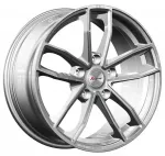 Xtreme PX1 (Max load 750 kg) R18 7.5J 5x112 ET23 CB66.6 Silver