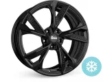 MAM RS6 (Max Load: 720kg) Germany T&Uuml;V certified R18 8J 5x120 ET35 CB72.6 BLACK PAINTED