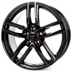 Alutec Ikenu R16 6.5J 5x108 ET50 CB63.4 diamond-black