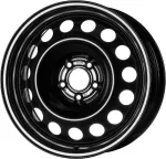 MW R1-1996 R17 7J 5x108 ET42 CB65.1