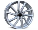 AVUS AC-518 Max Load 690 kg Made in Italy R16 6J 5x105 ET39 CB56.6 Hyper Silver