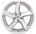 ATS AuvoraX R19 8.5J 5x112 ET36 CB66.6 polar-silver