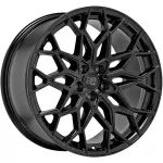MSW 51 R22 11J 5x120 ET44 CB66.6 Gloss Black