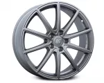 RC Design RC32 (Max Load: 750 Kg) R19 7.5J 5x112 ET32 CB66.6 Ferric Grey matt