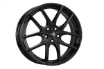 Dezent TO R18 7.5J 5x114.3 ET45 CB67.1 Black