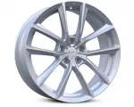 Breyton BR-I (Max Load 728 kg) Made in Italy R19 8J 5x112 ET30 CB66.6 Standard Silver