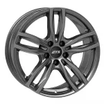ATS Evolution R19 9J 5x120 ET37 CB74.1 dark-grey
