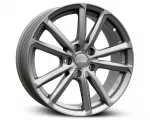 AEZ Tioga (Max Load 760 kg) Made in Germany R17 7.5J 5x112 ET36 CB66.6 Graphite Matt
