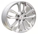 Xtreme SX5 Silver R20 9J 5x112 ET57 CB66.6