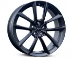 Breyton BR-I (Max Load 728 kg) Made in Italy R19 8J 5x112 ET30 CB66.6 Matt Black