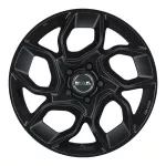 MAK Express R16 6.5J 5x114.3 ET45 CB66.1 Gloss Black