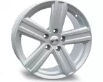 STW Cargo (Max Load 1250 kg) R18 8J 5x108 ET45 CB65.1 Silver