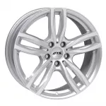 ATS Evolution R19 9J 5x120 ET18 CB74.1 polar-silver