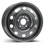 KFZ 9003 R17 6.5J 5x127 ET40 CB71.6 Black