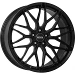 Dotz Suzuka R20 10J 5x120 ET40 CB72.6 Black