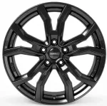 Dezent TV R16 6.5J 5x112 ET48 CB57.1 Black
