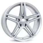 Alutec M10 R17 7.5J 5x112 ET45 CB66.6 polar-silver