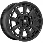 Sparco Sterrato R17 8J 6x120 ET35 CB74.5 Matt Black