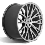 AEZ Panama R20 9J 5x112 ET57 CB66.6 High gloss