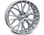 Xtreme RX6 (Max load 925 kg) R21 8J 5x112 ET40 CB57.1 Silver