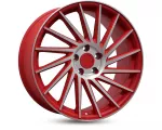 Keskin TUNING KT17 (max load:690kg) Germany T&Uuml;V certified R19 8.5J 5x112 ET45 CB72.6 MATT RED FRONT POLISH