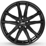 AEZ Montreal R19 7.5J 5x114.3 ET38 CB71.6 Black