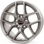 Borbet Y R16 6.5J 5x112 ET43 CB57.1 titan matt