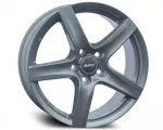 Alutec Grip GR7 (Max load 740kg) Made in Germany R18 7.5J 5x120 ET50 CB67.1 Graphite