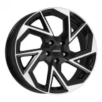 Dezent AP dark R18 7J 5x114.3 ET35 CB60.1 Black/polished