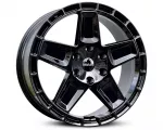 MAK Trek (Max load: 1050 kg) cone 60&ordm; R20 9J 6x139.7 ET55 CB93.1 Gloss Black