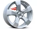 OE Volvo DEMO SILV31423850/54270 R17 7.5J 5x108 ET50 CB63.4 Silver