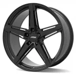Venue Nord5 R20 10.5J 5x112 ET25 CB66.6 Gloss Black