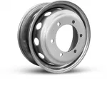 Metalinis Iveco Original Max Load 1500 kg Alcar,KPZ,MW,Original,S&uuml;drad IV616014-165501, 6024-MWD16292/MWD1015 R16 6J 6x205.00 ET124 CB161
