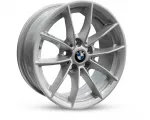 BMW 3 DEMO (G20 1,6 1,8D 1,8) Part number: 6876921 Original 003454/2017 R16 6.5J 5x112 ET22 CB66.6 Silver