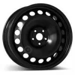KFZ 9393 R19 8J 5x112 ET45 CB57.1 Black