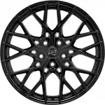 MSW 74 R19 8J 5x120 ET29 CB72.6 Gloss Black