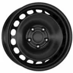 Metalinis Seat-&Scaron;koda-Volkswagen Max Load: 600 Kg Alcar 6667-MWD16275 R16 6.5J 5x112 ET46 CB57.1