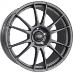 OZ Racing Ultraleggera R16 7J 4x100 ET37 CB68.1 Matt Graphite