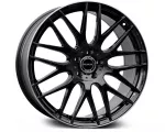 MAK Arrow (Max Load 1050 Kg) Made in Italy R20 9J 5x112 ET50 CB66.6 Gloss Black Mirror Ring