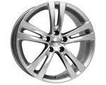 MAK Zenith R15 6.5J 5x112 ET42 CB76 Hyper Silver