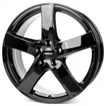 Alutec Freeze R16 6.5J 5x100 ET38 CB57.1 diamond-black