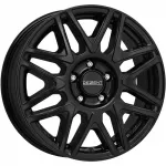 Dezent KH R18 7.5J 5x120 ET60 CB65.1 Black