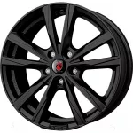 Reds K2 HD R16 6.5J 5x108 ET40 CB72 Matt Black