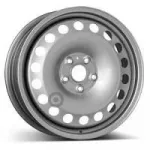 KFZ 9703 R17 6.5J 5x112 ET49 CB57.1 Silver